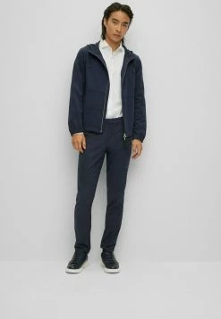 BOSS KAITO - Chinos - Dark Blue Four 9 BOSS KAITO - Chinos - Dark Blue Four -BOSS Sales Store 53913a3a98a24f9abf035829b899cab1