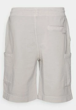 BOSS SEFADE - Shorts - Light Beige -BOSS Sales Store 53996c58e8b8483baec04c5f1d5f7b21