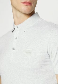 BOSS PASSENGER - Polo Shirt - Natural -BOSS Sales Store 53c4cf2701d24fb999fd16ab929b163e