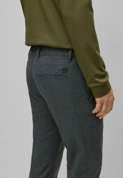 BOSS SCHINO SLIM - Chinos - Open Grey One -BOSS Sales Store 53cd1e2b76d0439f8f1bff0c7b7b8b41