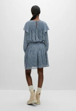 BOSS DUSKA - Day Dress - Patterned Seven 10 BOSS DUSKA - Day Dress - Patterned Seven -BOSS Sales Store 53d377446dc64a4c8a95335ae0ca3d9d