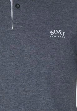 BOSS PAUL CURVED - Polo Shirt - Dark Blue 7 BOSS PAUL CURVED - Polo Shirt - Dark Blue -BOSS Sales Store 53f32e91b16449349a77d021a32a13da