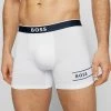 BOSS Pants - White -BOSS Sales Store 53f376ab7b644a518d51878d30a00797