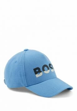BOSS BOLD-BLOCK - Cap - Blue Nineteen -BOSS Sales Store 540cd01bb56c490cbe0bdb76b62640d8