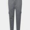 BOSS LAMONT - Cargo Trousers - Dark Blue -BOSS Sales Store 5415eb98e26d40bebf7e05d66278a8aa