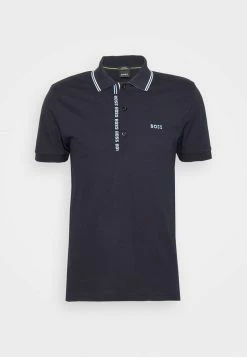 BOSS PAULE - Polo Shirt - Dark Blue Six -BOSS Sales Store 541c067353a34bd6b88e26667b93ac88