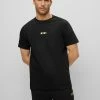 BOSS Print T-shirt - Black One -BOSS Sales Store 54234ea505a34ba98011338d75f5facc
