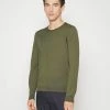 BOSS LENO - Jumper - Open Green