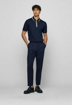 BOSS PARLAY - Polo Shirt - Dark Blue Four -BOSS Sales Store 5427f848b4fc413db673f7a08ea3b2bc