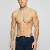 BOSS 2 PACK - Boxer Shorts - Dark Blue 1 BOSS 2 PACK - Boxer Shorts - Dark Blue -BOSS Sales Store 543388cb2d8549e08b2f537d5c9a135f