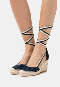 BOSS MADEIRA - Espadrilles - Dark Blue