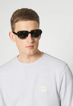 BOSS WESTART - Sweatshirt - Natural -BOSS Sales Store 5486e758993f4c70b018b47a3a4f08b7