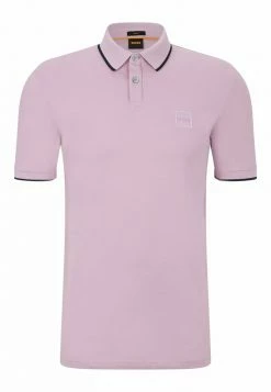 BOSS PASSERTIP - Polo Shirt - Light Purple Six