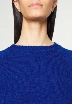 BOSS FEBISA - Jumper - Open Blue -BOSS Sales Store 5495340ede9d4ed88ababe15e36ddf0a