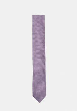 BOSS TIE - Tie - Light/pastel Purple
