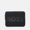 BOSS TAYLOR LAPTOP CASE - Laptop Bag - Black -BOSS Sales Store 54cb2ee649104490a50e3eba322dbeed