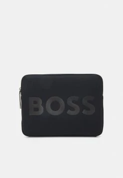 BOSS TAYLOR LAPTOP CASE - Laptop Bag - Black