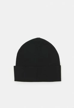 BOSS ARIDE BEANIE - Beanie - Black -BOSS Sales Store 54e3cfc95b7749e1bbcb3f9fe4dacfd2