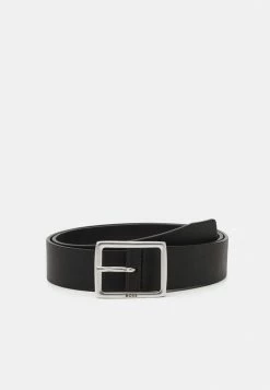 BOSS RUDOLF - Belt - Black