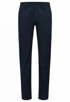 BOSS DELAWARE - Trousers - Dark Blue Four -BOSS Sales Store 553f85382e324ead9a4986cde7e2e60e