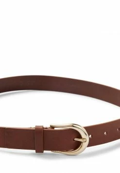 BOSS CAROL BELT - Belt - Open Brown -BOSS Sales Store 554321f2a84c46baaa3efa673254ded1