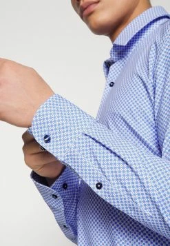 BOSS HANK KENT - Formal Shirt - Light/pastel Blue -BOSS Sales Store 555a70c8c85d4ee090f925e0d5b3173e