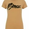 BOSS EVENTSA_GLB - Print T-shirt - Beige 2 BOSS EVENTSA_GLB - Print T-shirt - Beige -BOSS Sales Store 555c5b1245214131b1d5aeffe906c728