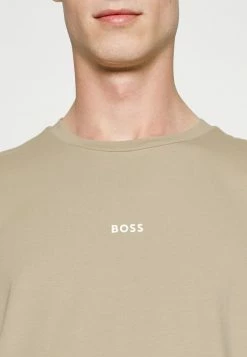 BOSS TCHUP - Basic T-shirt - Light Beige 13 BOSS TCHUP - Basic T-shirt - Light Beige -BOSS Sales Store 55778bc2791e4be6bd453a294687f2d2