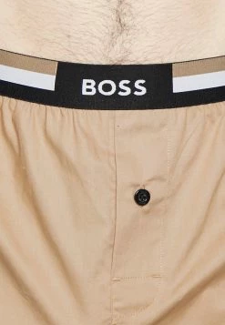 BOSS 2 PACK - Boxer Shorts - Medium Beige -BOSS Sales Store 55788d78757948478eb639f338e08149