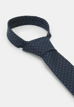 BOSS TIE - Tie - Dark Blue -BOSS Sales Store 557cbfc7a4854a53a979438b0a464d27