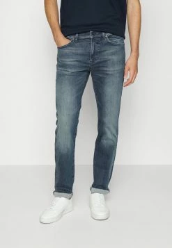 BOSS MAINE - Straight Leg Jeans - Navy