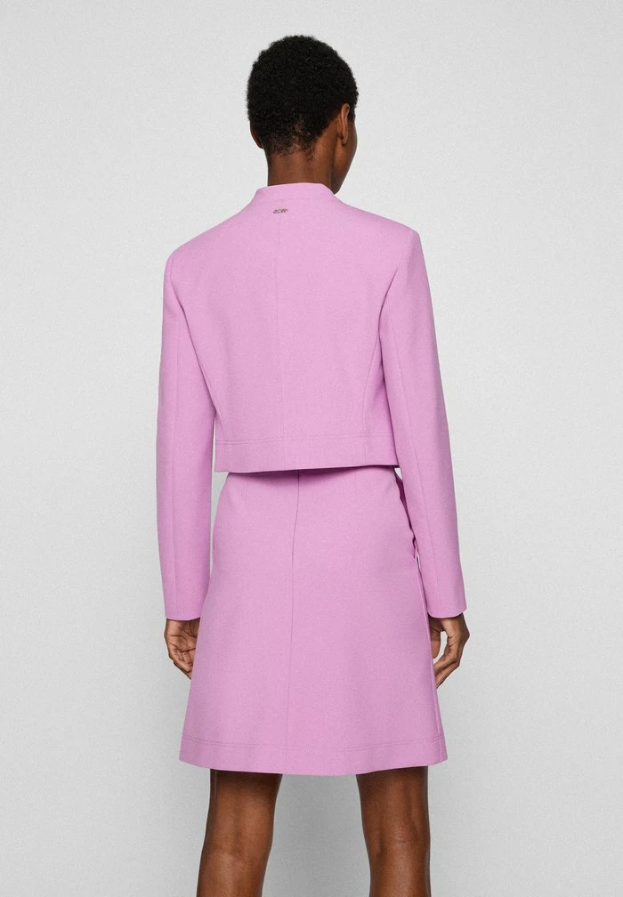 BOSS JIBELARA - Blazer - Open Pink 5 BOSS JIBELARA - Blazer - Open Pink - Image 3