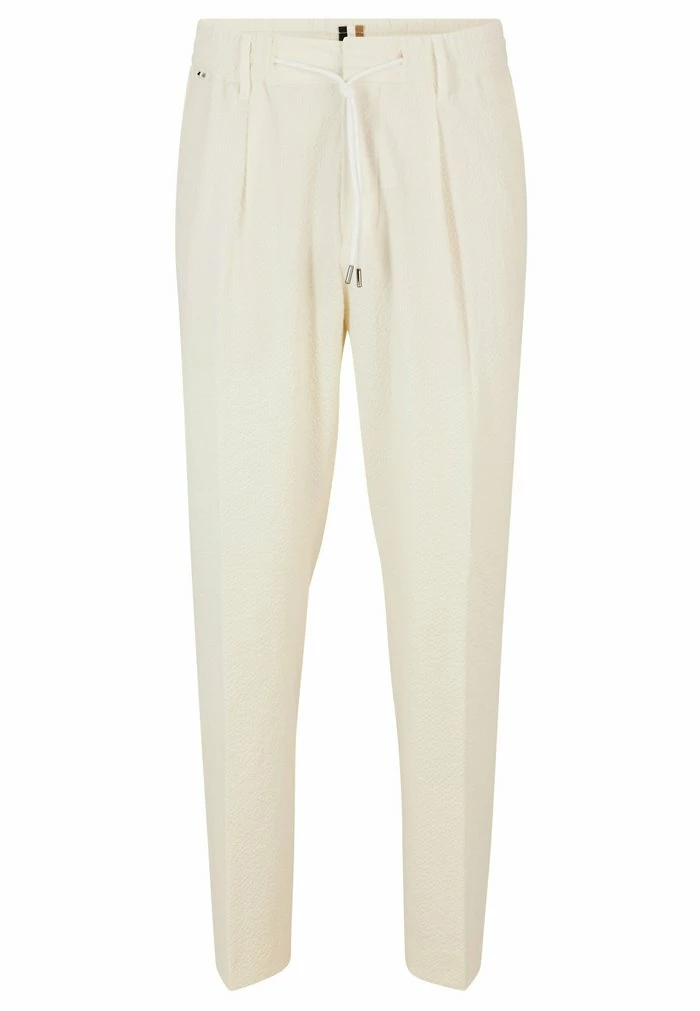 BOSS PERIN - Chinos - Open White Eleven 8 BOSS PERIN - Chinos - Open White Eleven - Image 6
