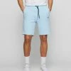 BOSS HEADLO - Shorts - Light Blue Three -BOSS Sales Store 55bc04a37be34586a5f2c6489302448a