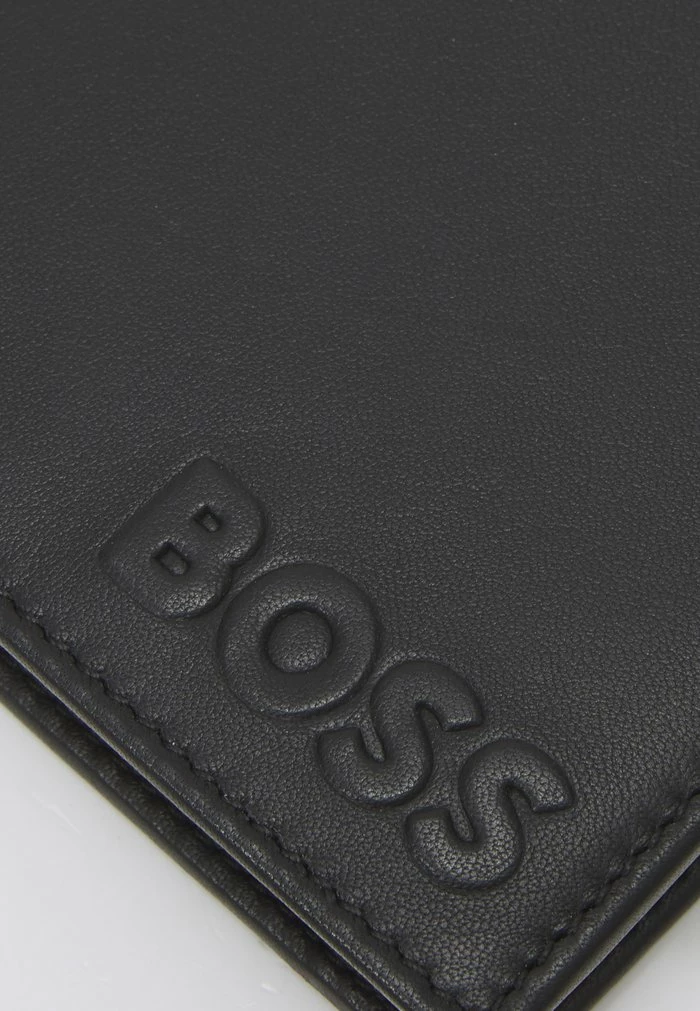 BOSS BYRON TRIFOLD - Wallet - Black 8 BOSS BYRON TRIFOLD - Wallet - Black - Image 6
