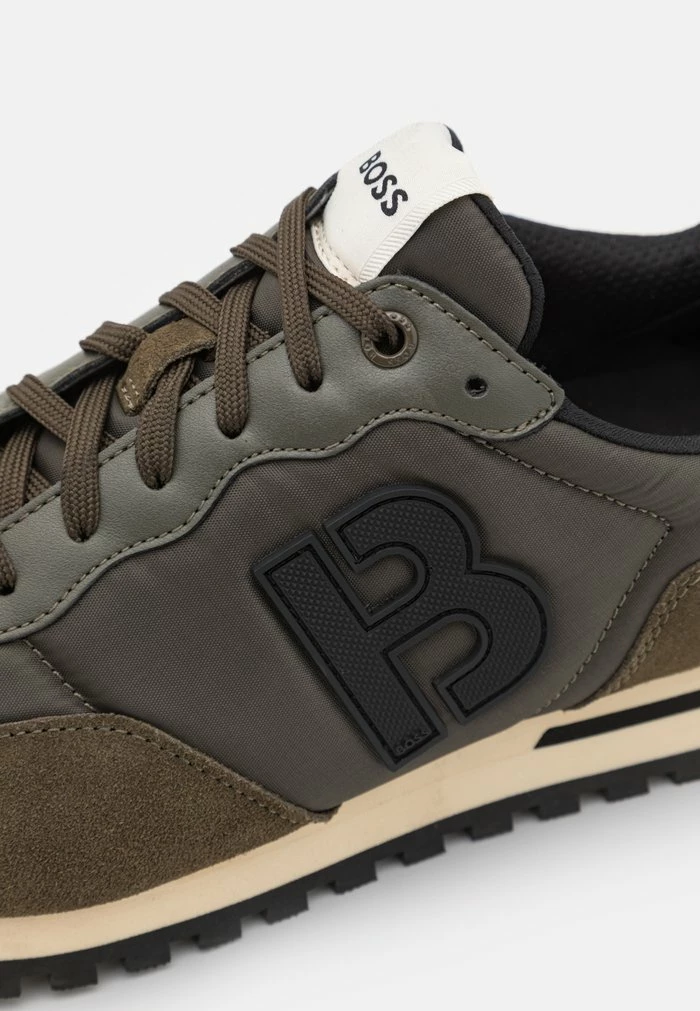 BOSS PARKOUR - Trainers - Dark Green 8 BOSS PARKOUR - Trainers - Dark Green - Image 6