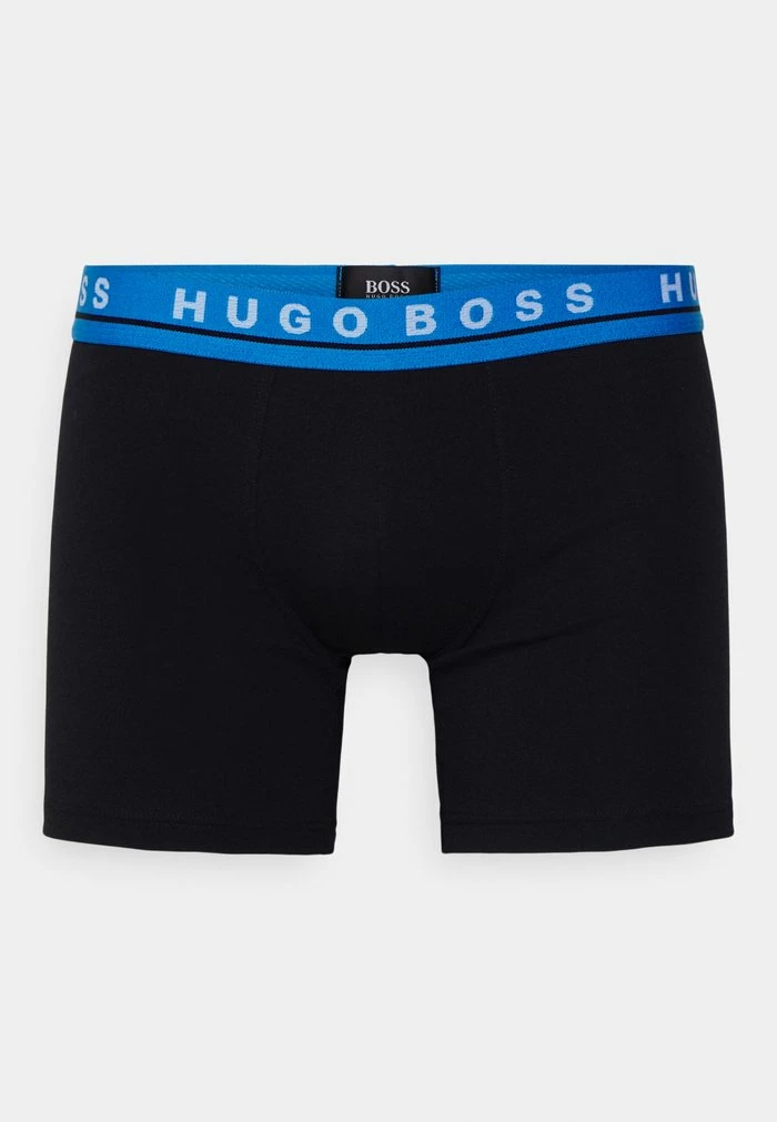 BOSS BOXER BRIEF 3 PACK - Pants - Black 4 BOSS BOXER BRIEF 3 PACK - Pants - Black - Image 2