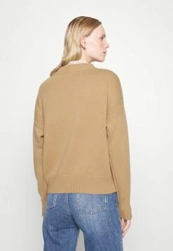BOSS FORELLE - Jumper - Medium Beige 10 BOSS FORELLE - Jumper - Medium Beige -BOSS Sales Store 562f45b88e2c4369b356028a111ea83c
