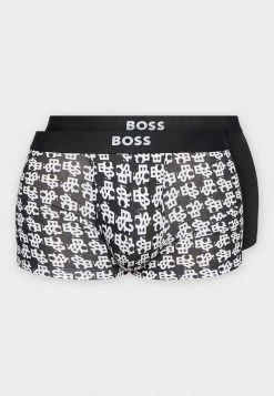 BOSS TRUNK GIFT 2 PACK - Pants - Black -BOSS Sales Store 5636d6698e68474983439782ce58dce1