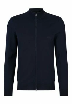 BOSS BALONSO L - Cardigan - Dark Blue Four