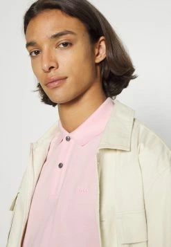 BOSS PALLAS - Polo Shirt - Open Pink -BOSS Sales Store 564084e40d5f41769db3698fb1f6ddb2