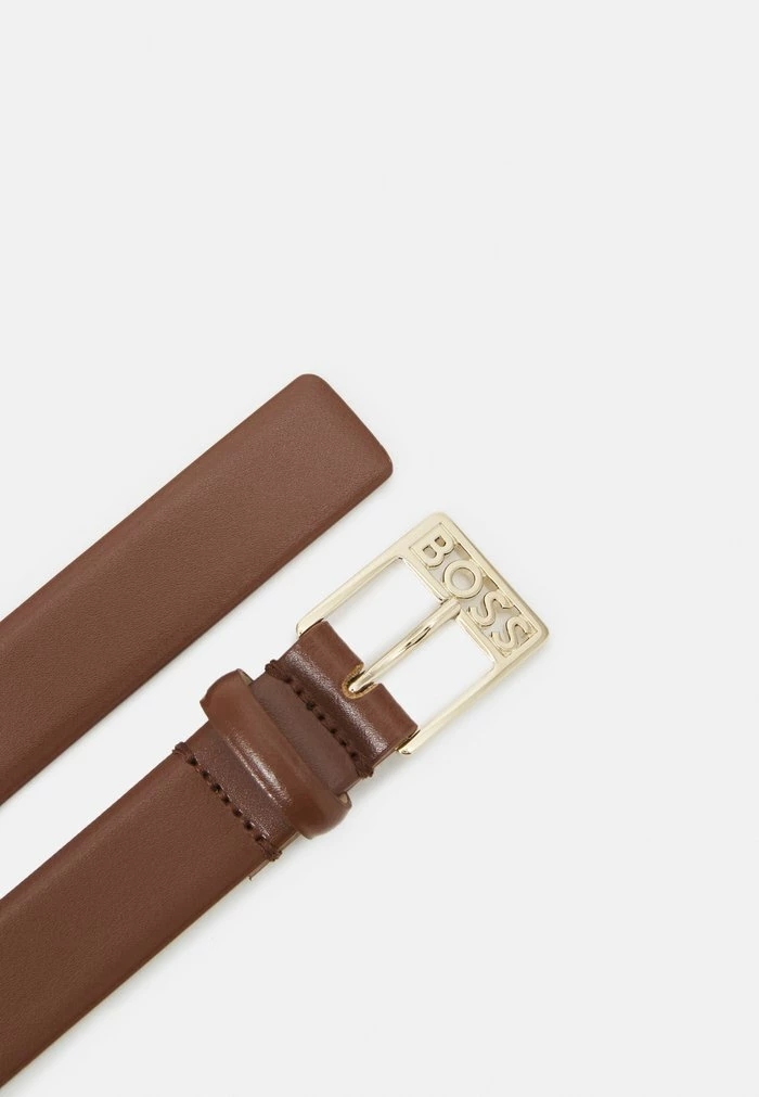 BOSS ALICIA BELT - Waist Belt - Brown 4 BOSS ALICIA BELT - Waist Belt - Brown - Image 2