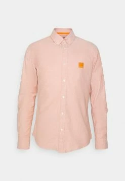 BOSS MABSOOT - Shirt - Open Orange -BOSS Sales Store 565a9db0d9734cdd92cea0abd69b3327