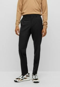 BOSS H LENON MM - Suit Trousers - Dark Grey One
