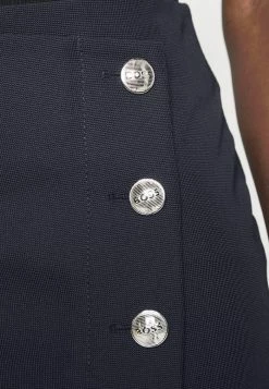 BOSS VATERA - Mini Skirt - Open Blue -BOSS Sales Store 5682cc4f36024132b7736f3d032a7185