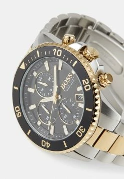 BOSS ADMIRAL - Chronograph Watch - Silver-coloured -BOSS Sales Store 5684e03e050a426b851408de1a91d639