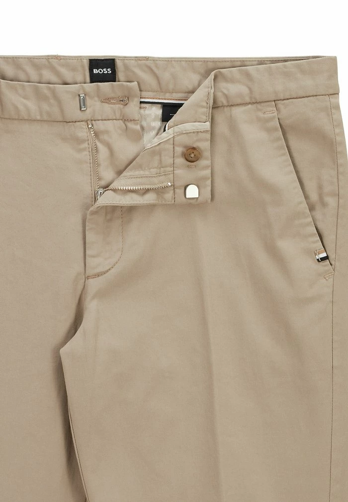 BOSS KAITO - Chinos - Open Beige 4 BOSS KAITO - Chinos - Open Beige - Image 2