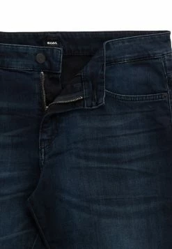 BOSS Slim Fit Jeans - Dark Blue -BOSS Sales Store 569c222c2aba48ce951c0a6290c8027c