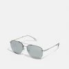 BOSS UNISEX - Sunglasses - Ruthenium -BOSS Sales Store 569c535173fc42c7886a8b14f30bfc30