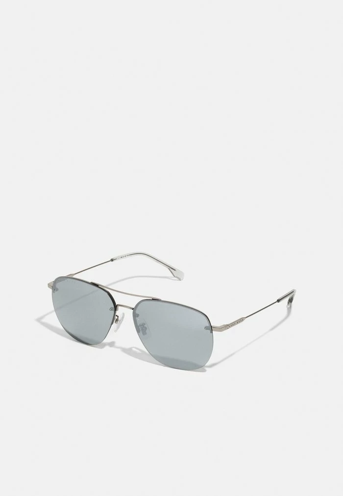BOSS UNISEX - Sunglasses - Ruthenium 3 BOSS UNISEX - Sunglasses - Ruthenium